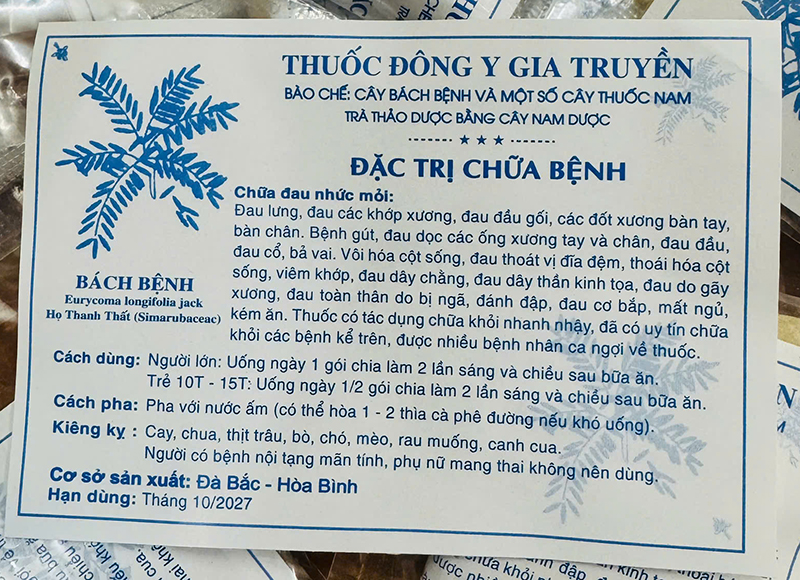 Thuốc đặc trị xương khớp