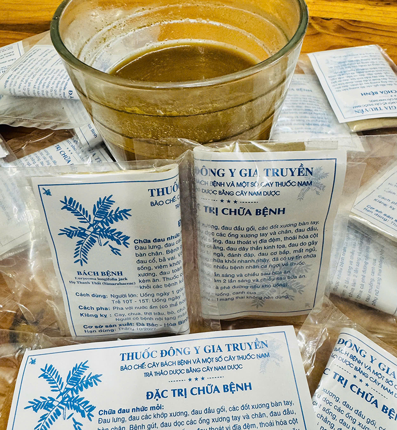 Thuốc đặc trị Gout