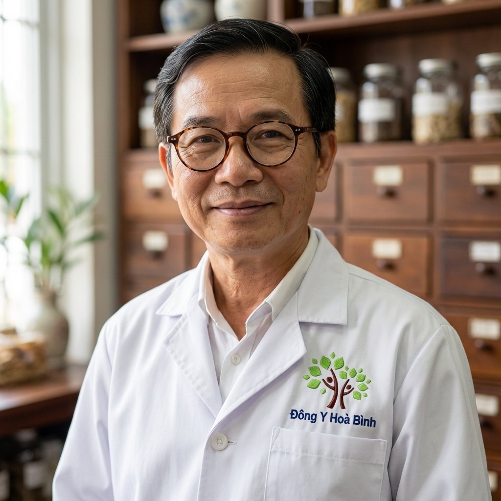 Chân dung lương y